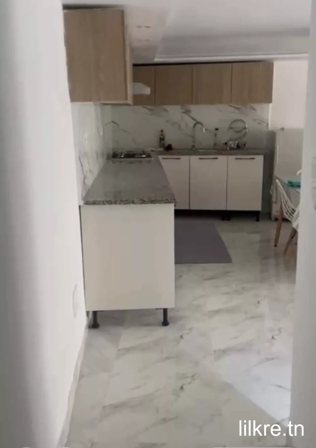 studio meublé s+1 a hammamet nord