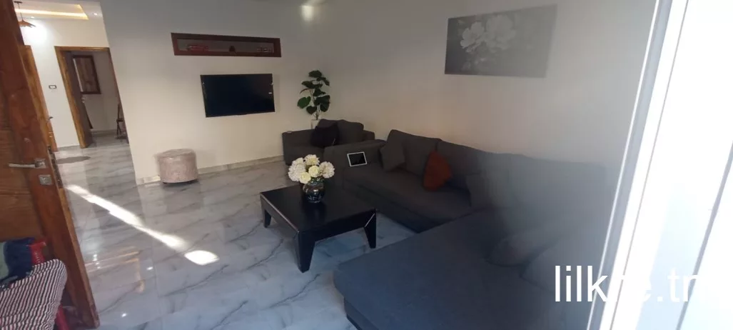 Maison a louer korba 
