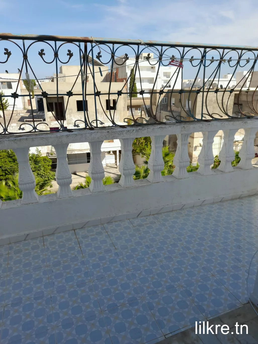 À louer appartement s+2 à La Goulette