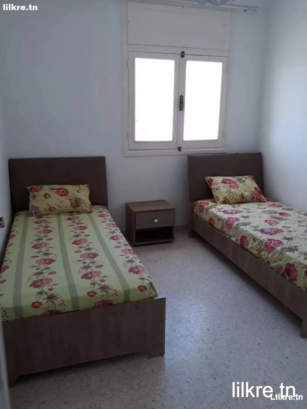 À louer – Appartement S+2 richement meublé à Manouba
