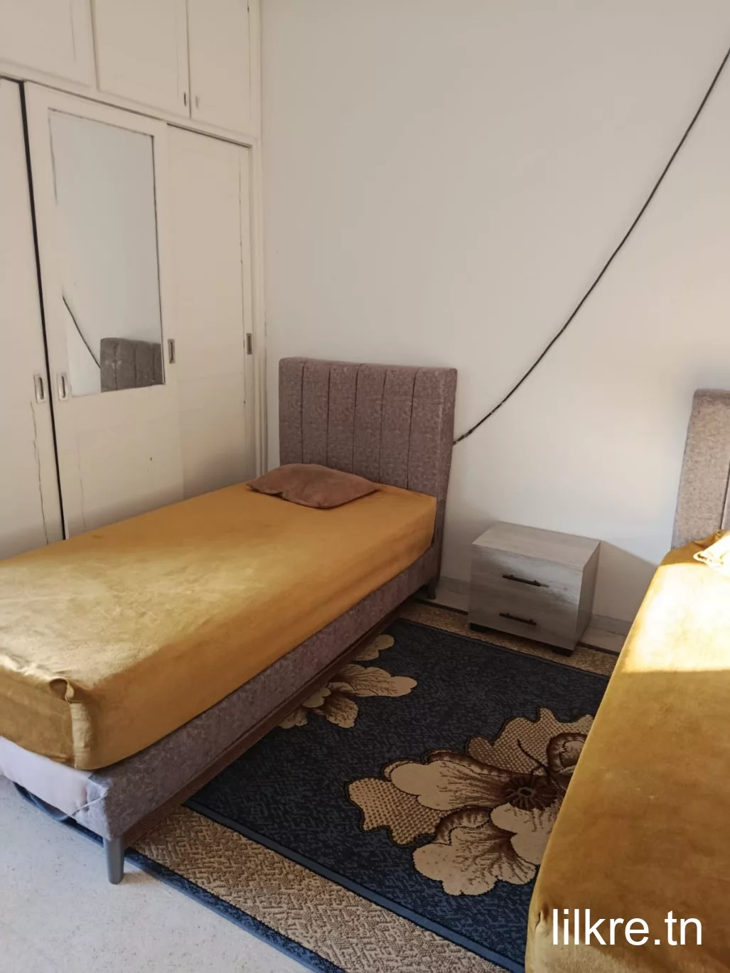 Appartement S+2