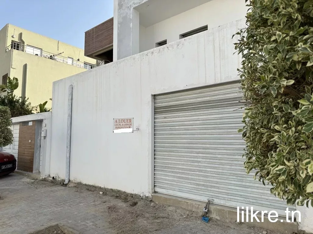 Local commercial la marsa