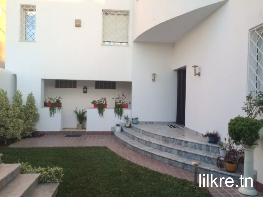 Duplex à la Soukra