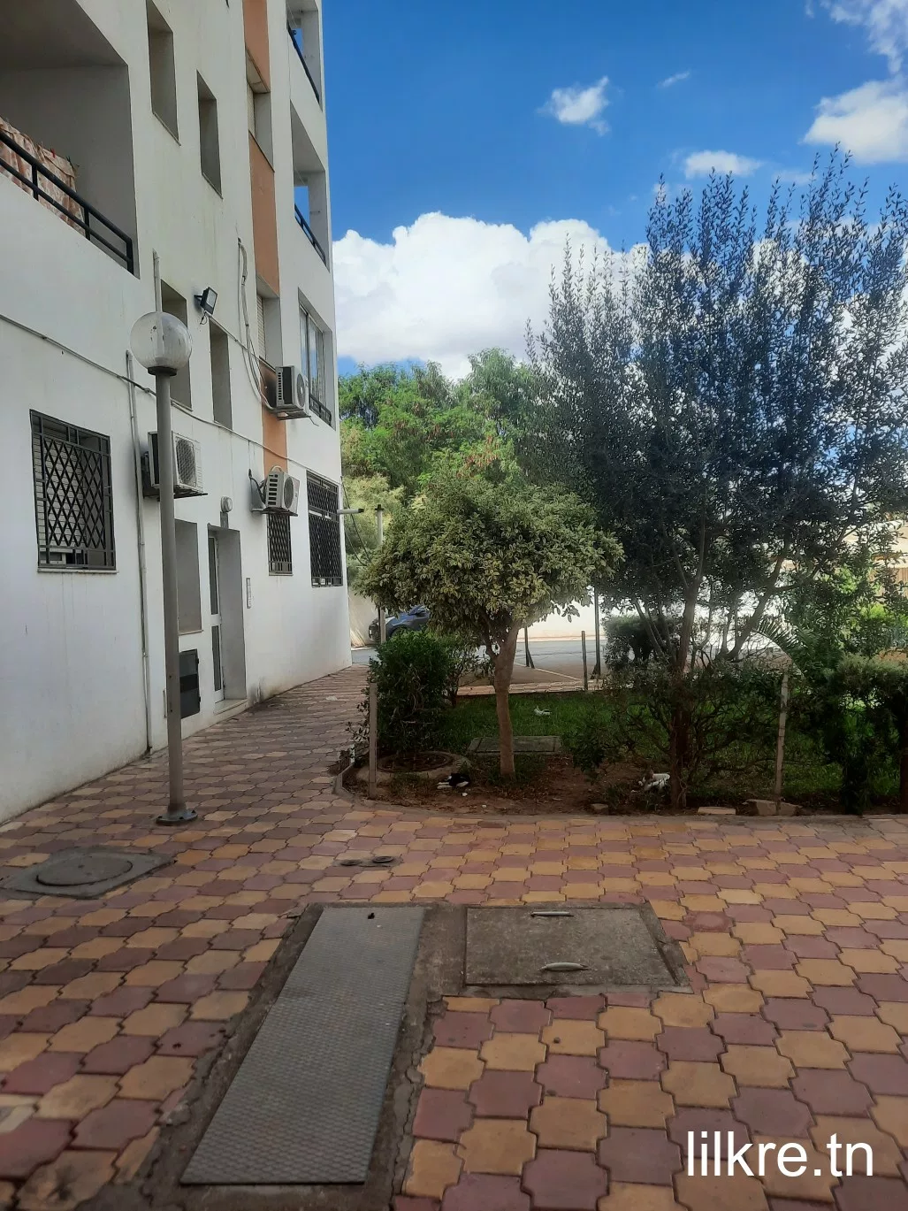 a louer appartement meublé a manouba minimum 2 nuitées