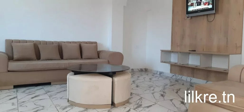 A louer un appartement par nuitée  a klebia 