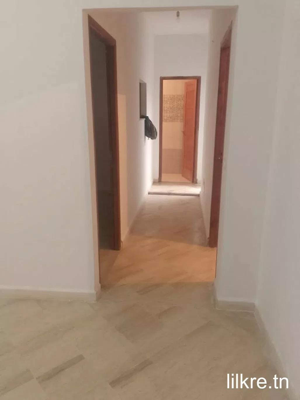 A louer un étage  de  villa a mnihla 