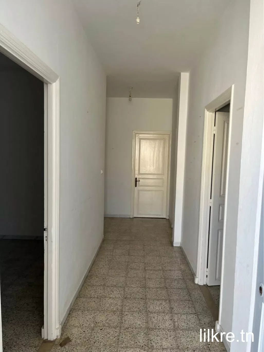 A louer  un étage de villa  a borj ghorbel 