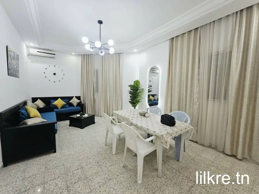 location de vacances a hammamet nord