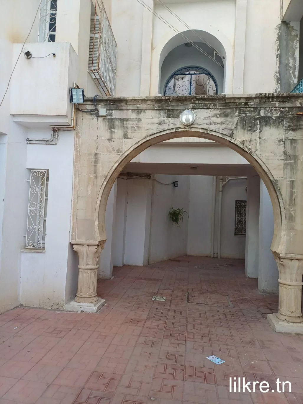 appartement s+2 a Beb el khadra Tunis