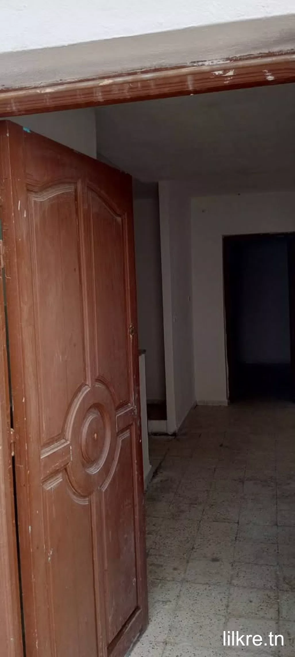 A louer  un maison a cité tadhamen 