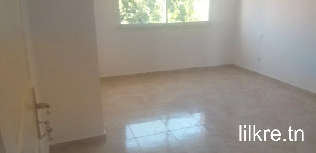 A louer – Étage de villa S+2 au Bardo – 1er Etage