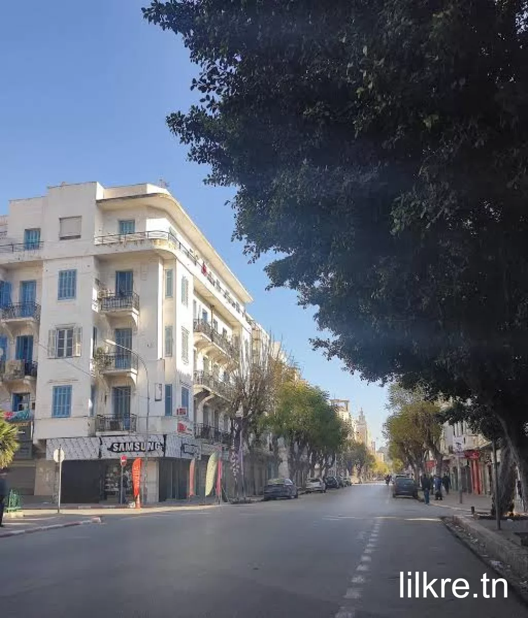 Un Studio à louer à Borj Bourguiba