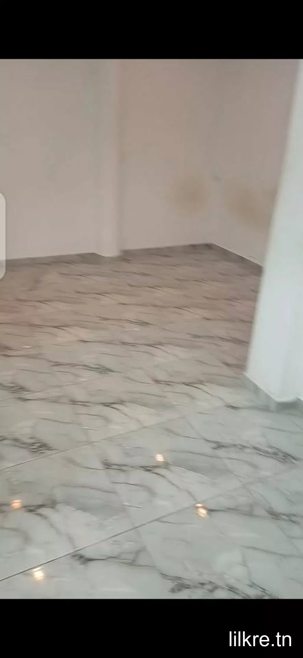 A louer  un étage de villa a bhar lazrek 