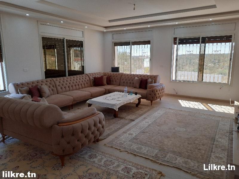 Villa charmante meublée pour location vacances