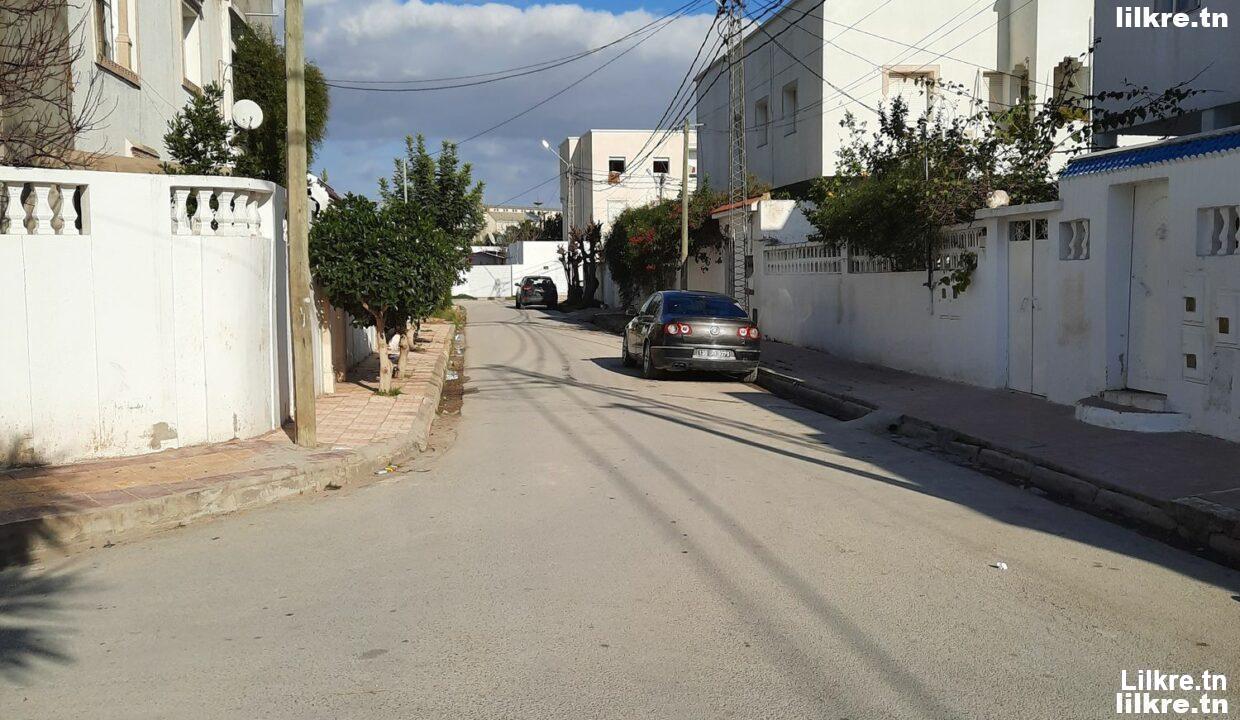 Studio meublée a manouba ville