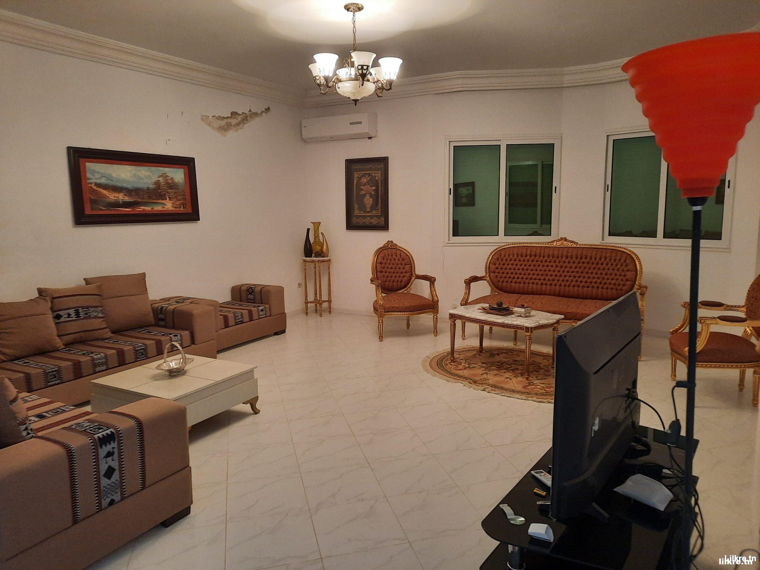 A louer villa a sanheja – Manouba