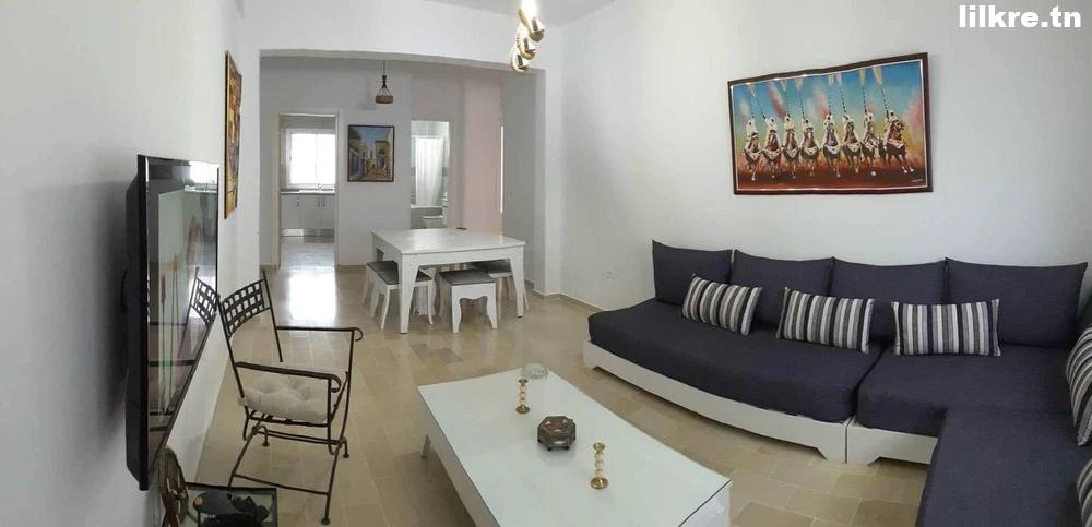 Un appartement S+2 haut standing a Bizerte