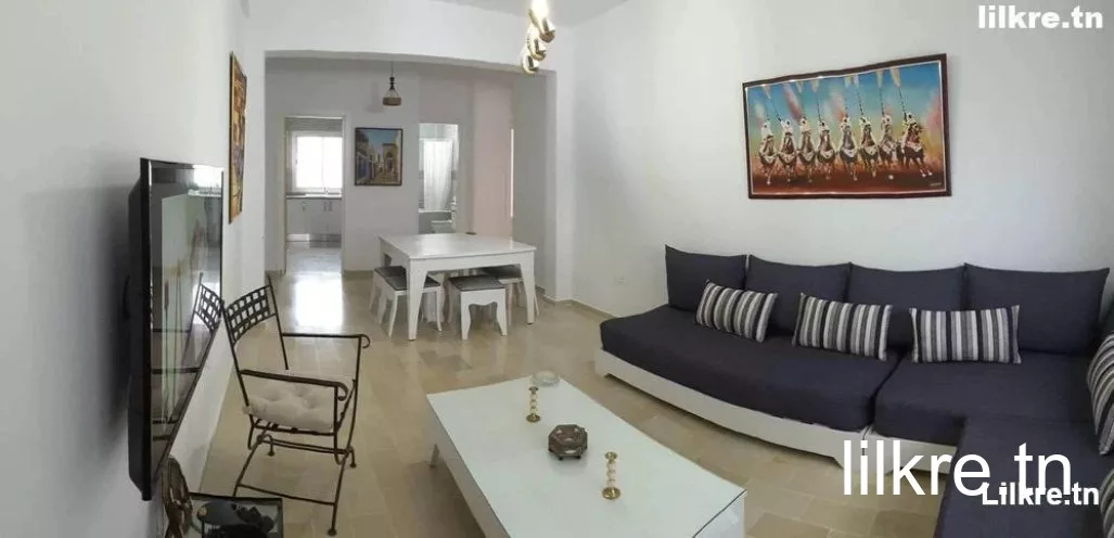 Un appartement S+2 haut standing a Bizerte
