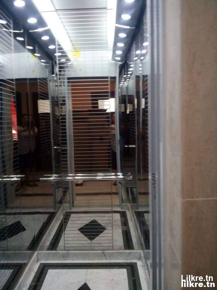 A louer un Appartement S+2 à Bizerte Richement Meublé