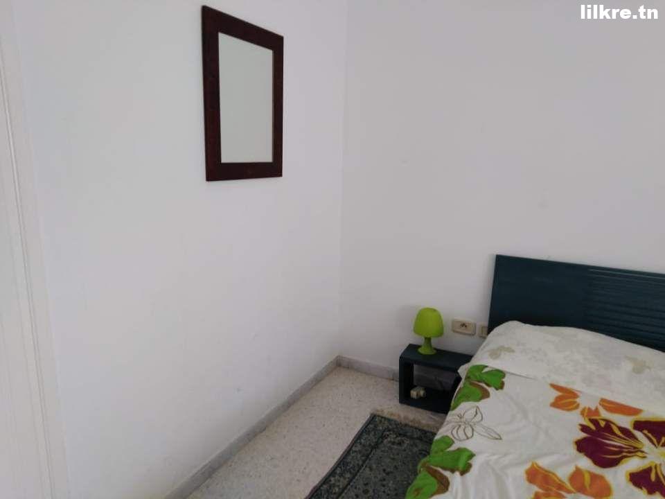 A louer un luxueux Appartement S+1 Richement Meublé à L'Aouina