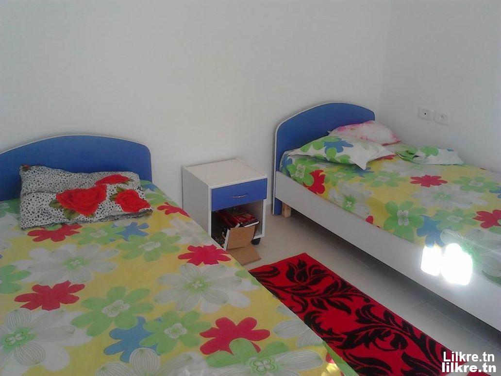 A louer un Appartement à Corniche Hergla