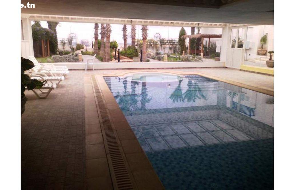 Appartement front de mer