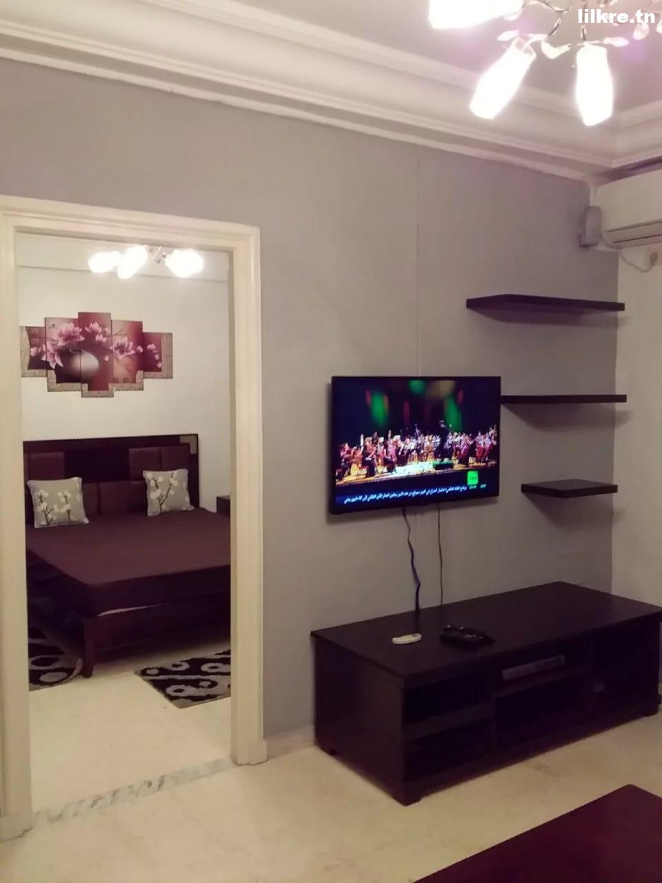 un appartement S+2 luxueux a Hergla