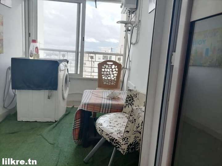 A louer un Appartement S+1 haut standing à l’Aouina