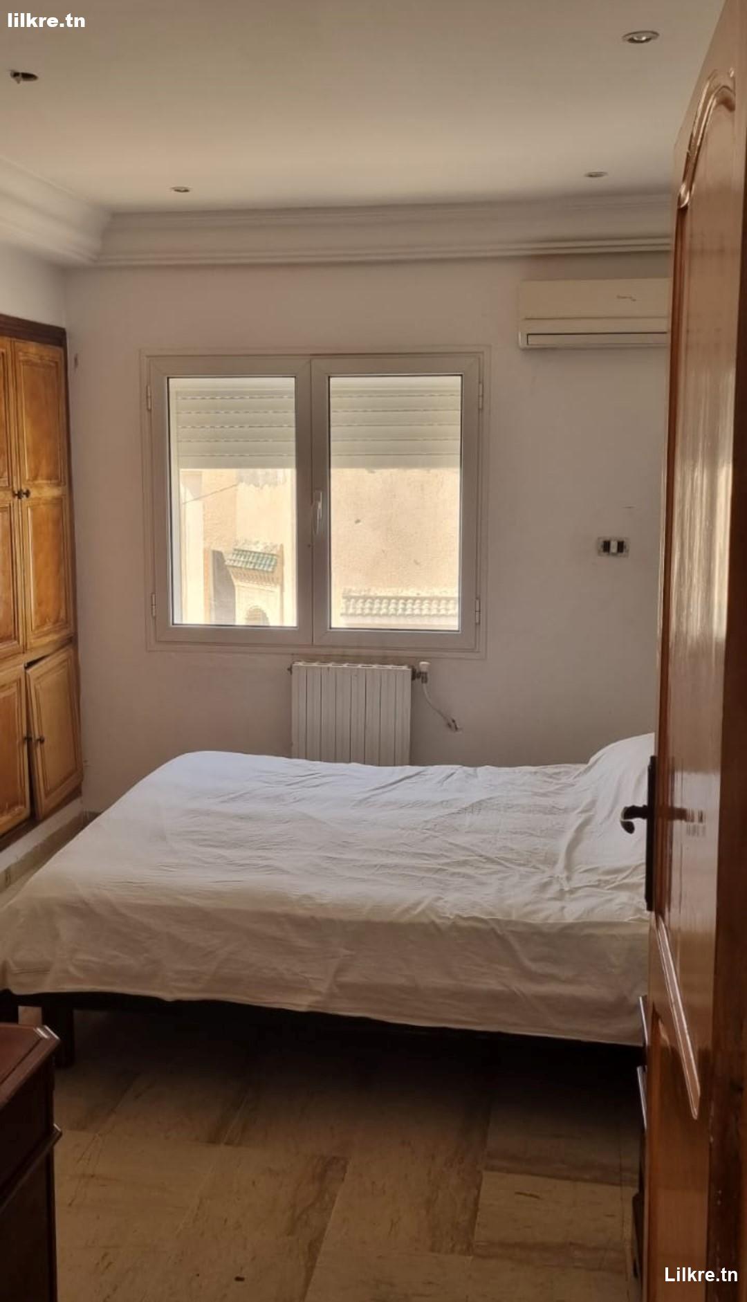  A louer Un Appartement S+2 Richement Meublé à Kheiredine la Goulette