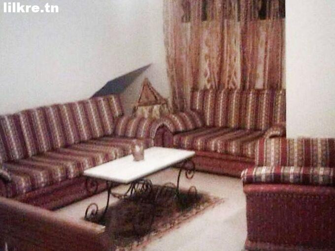 Studio Haut Standing a Sahloul