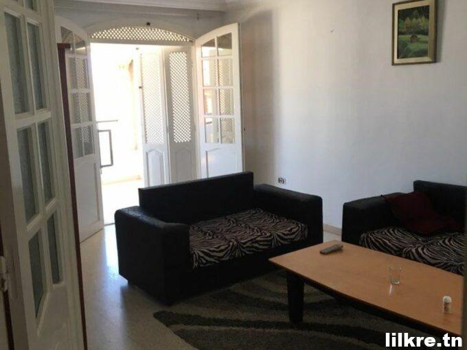 Appartement S+2 à khzema