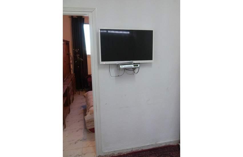  A louer un Appartement S+2 Richement Meublé à El Menzah 9