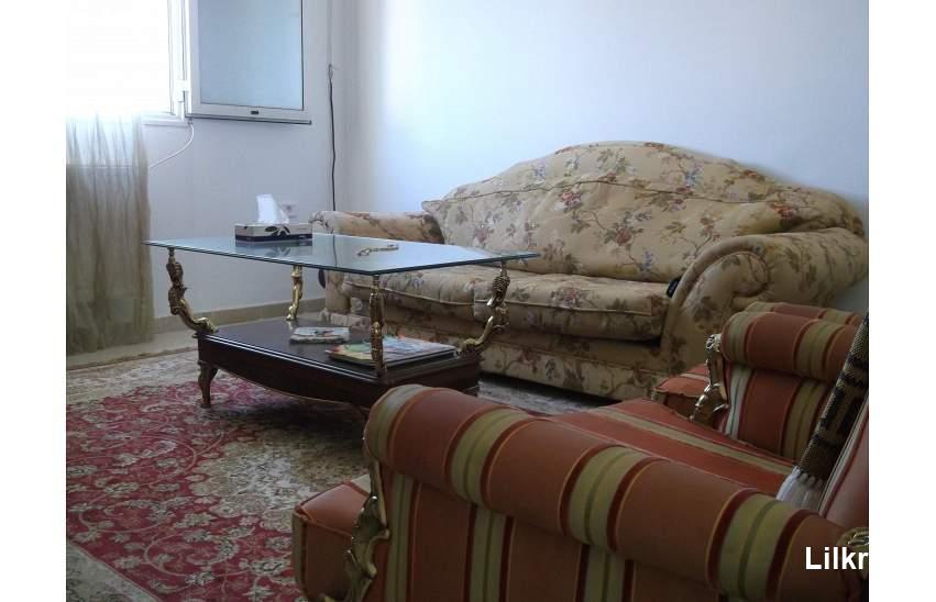  A louer un Appartement S+2 Richement Meublé à Menzah 8
