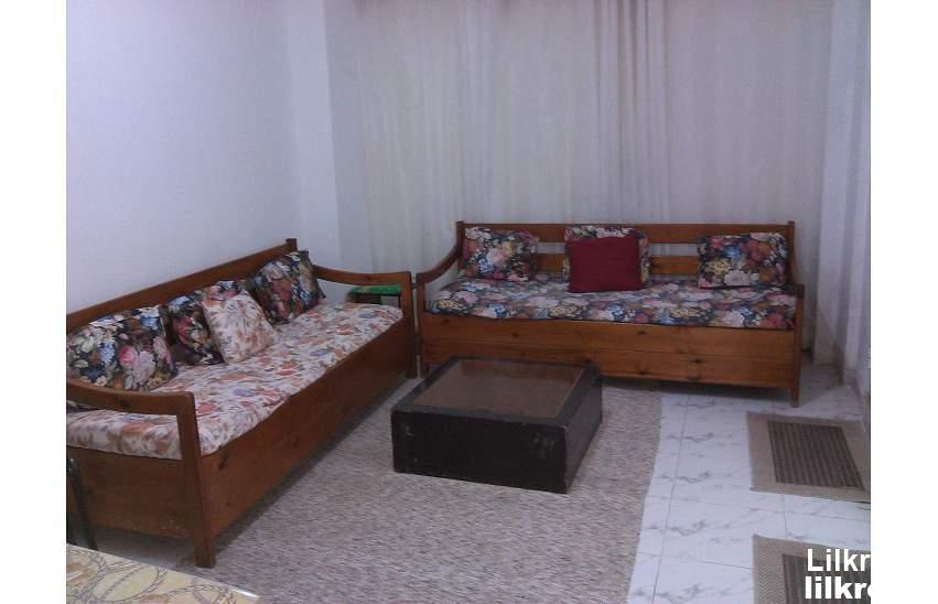 Location un Appartement S+1 Richement Meublé à Menzah 9