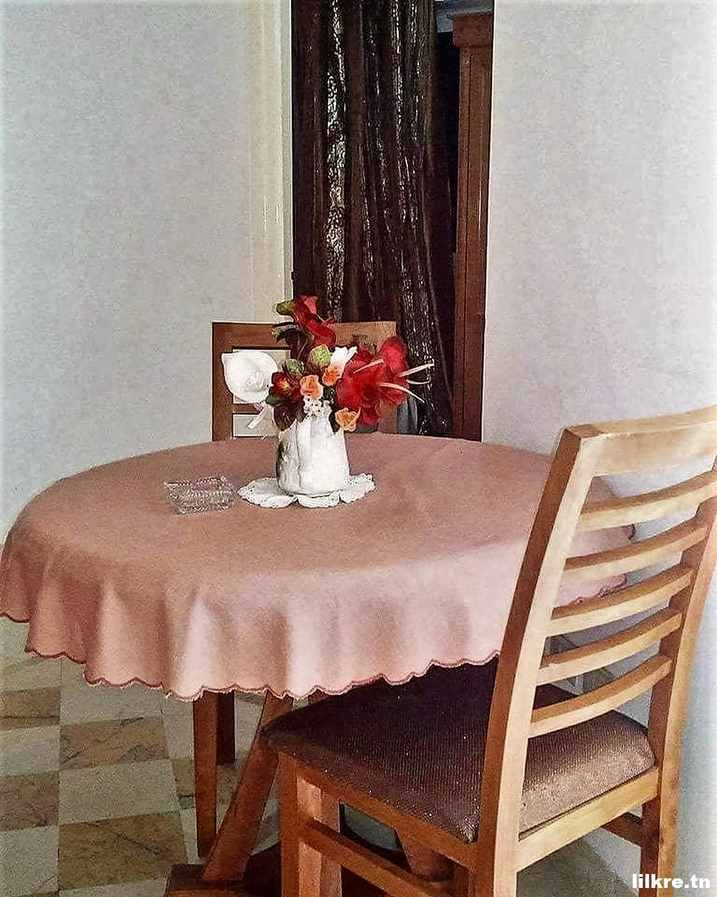  Appartement au centre de Sousse
