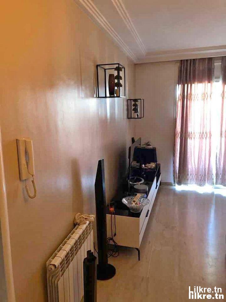  Appartement S+1 Richement Meublé haute Standing 