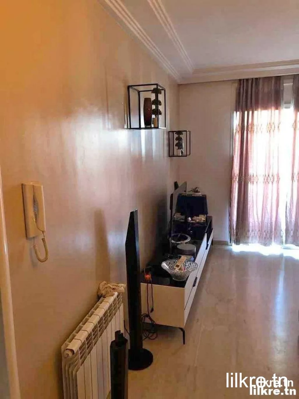  Appartement S+1 Richement Meublé haute Standing 