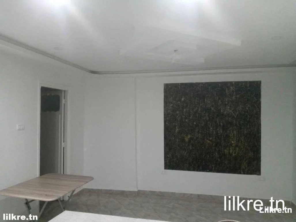 A louer une Maison S+2 à Danden