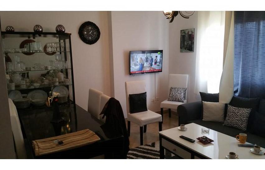  A louer Un joli Appartement S+1 Richement Meublé à cité Ennasr