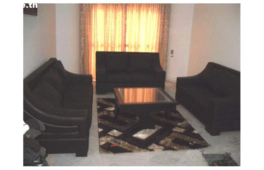 A louer un Appartement S+2 Richement Meublé à Ennasr l’avenue hedi nouira