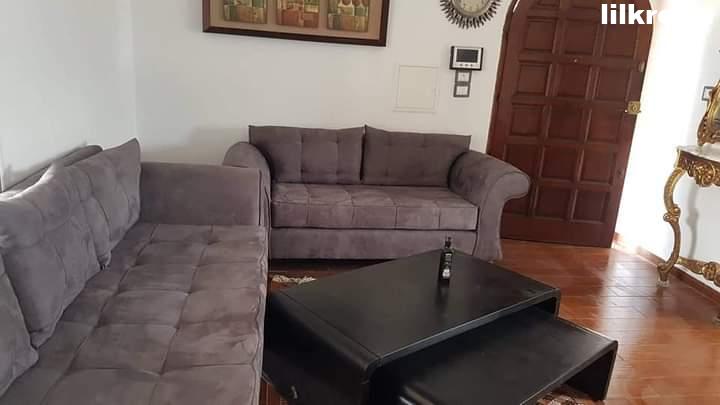A louer Un Appartement S+1 Richement Meublé à Enasser