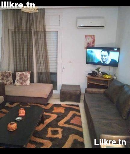 A louer un Appartement  à Ezzahra 