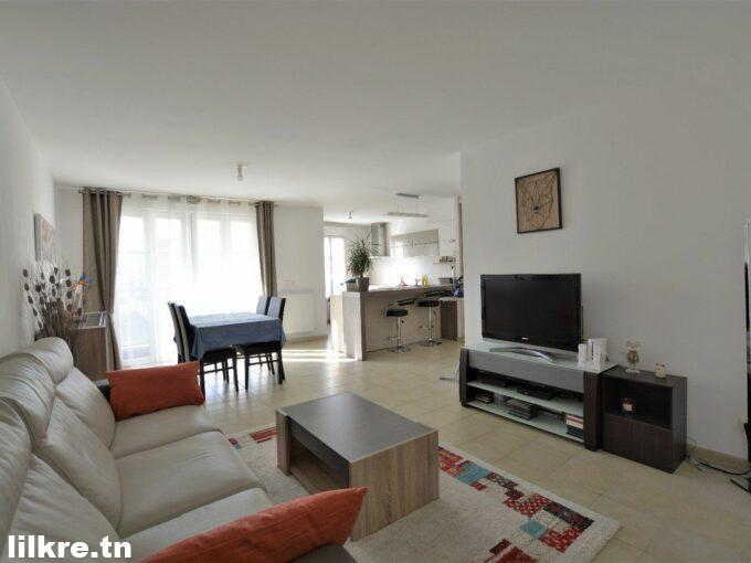 A louer appartement meublé