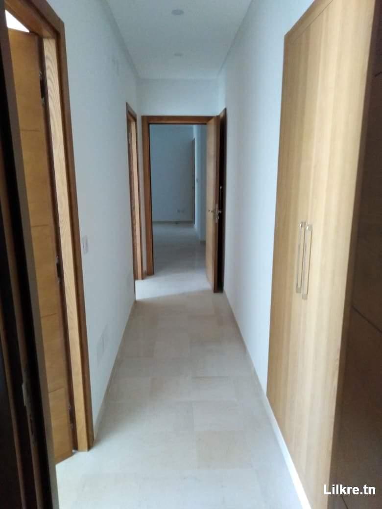Aappartement s+3 manouba