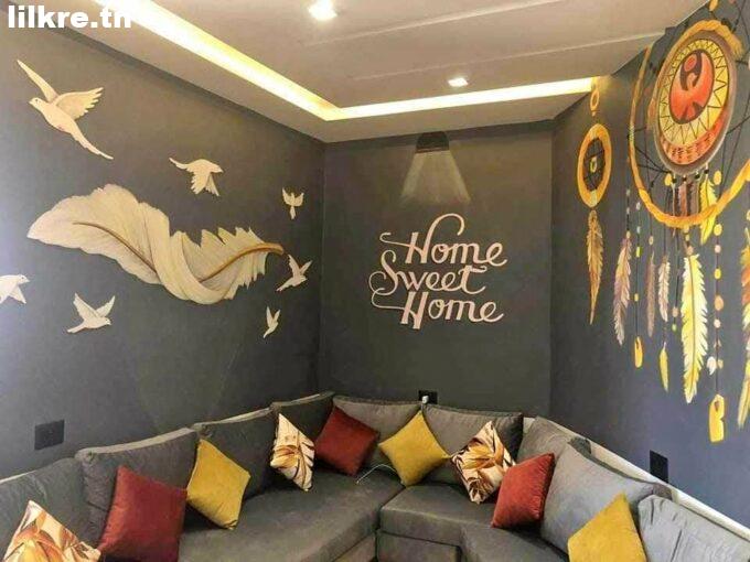 A louer un Studio S+1 à Sfax Richement Meublé