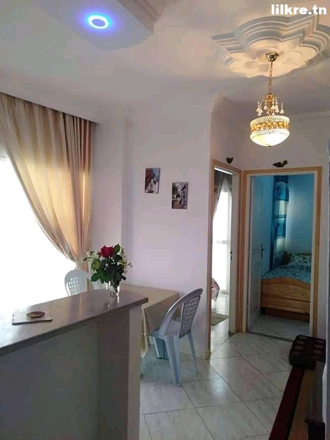 Location Maison S+1 Richement Meublé à El haouaria plage