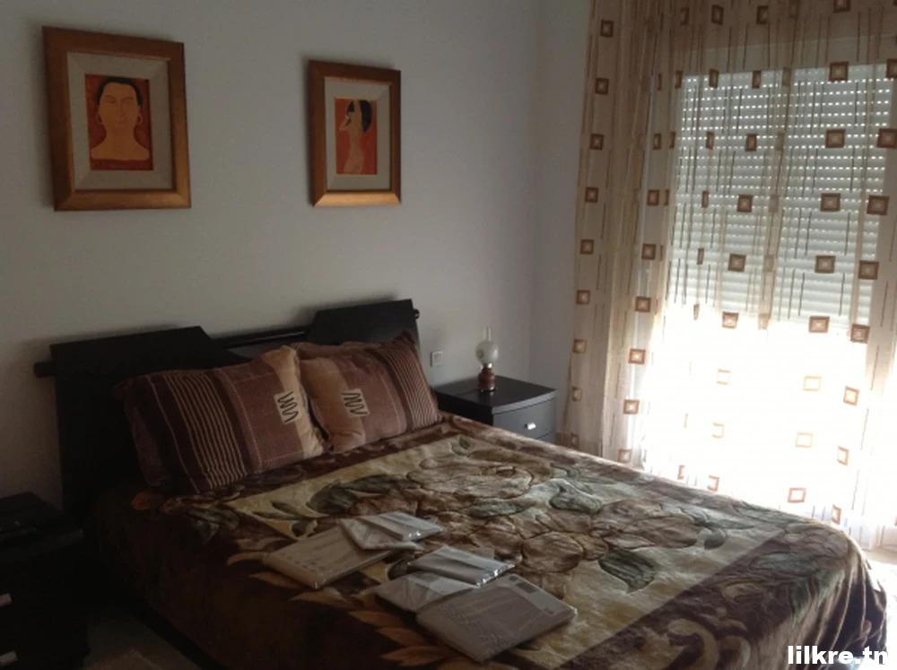 un maison S+1 meublé a Gabès