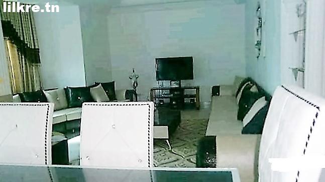 A louer une Maison S+3 Richement Meublée à Kélibia