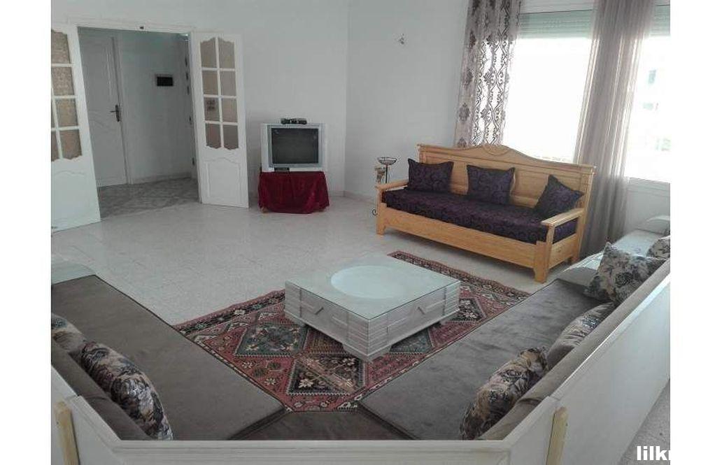 A louer une Maison S+3 Richement Meublée à Kélibia