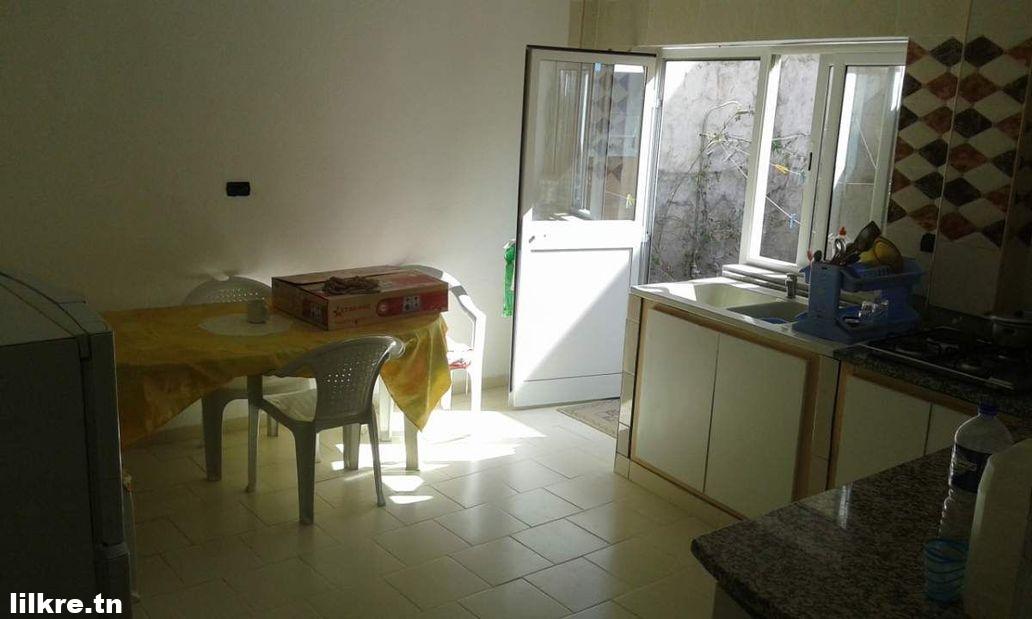 A louer Appartement S+3 Richement Meublé à Kélibia
